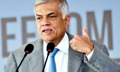 UNP යට ජනපතිවරණය ජයගැනීමට අවශ්‍ය දේ අගමැතිගෙන්