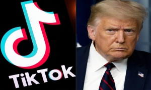 TikTok තහනම් කිරීමට ට්‍රම්ප් ගත් තීරණය අත්හිටුවයි