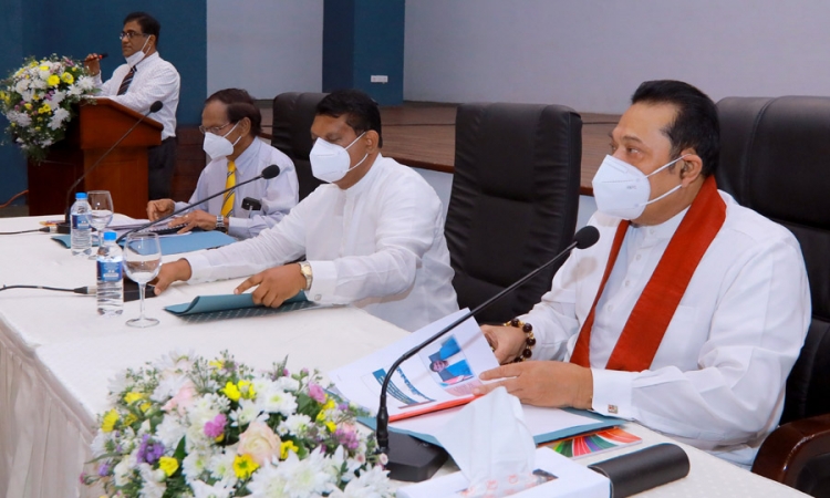 ජනතාව බලාපොරොත්තු වූ සංවර්ධනය කඩිනම් කරන්න; අගමැති (වීඩියෝ)