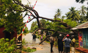 පුත්තලම මාර්*ගයේ දුම්රිය ප්‍රමාදයක්