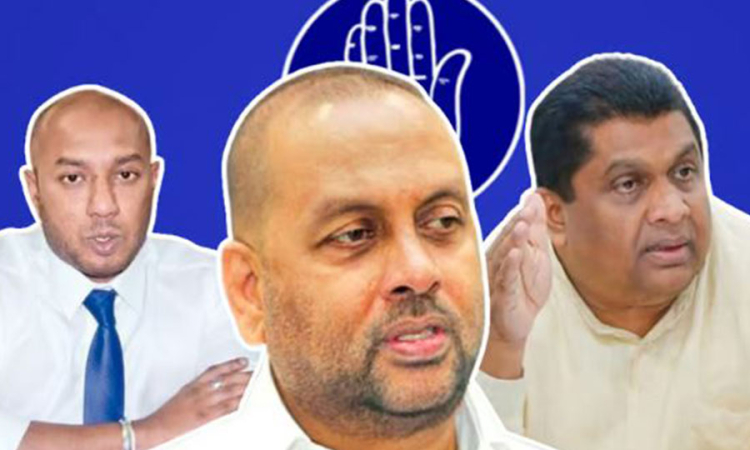 මහින්ද,දුමින්ද,ලසන්ත වාරණ නියෝගය දීර්ඝ කෙරේ