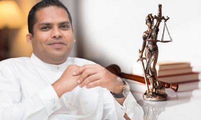 පා. ම. හරීන් අත්අඩංගුවට ගැනීමක් කරන්නේ නැහැ - නීතිපති