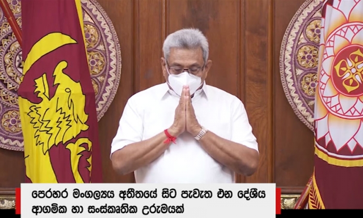 පෙරහර මංගල්‍යය සඳහා හීලෑ අලි ඇතුන් හිඟය ජනපති අවධානයට ...