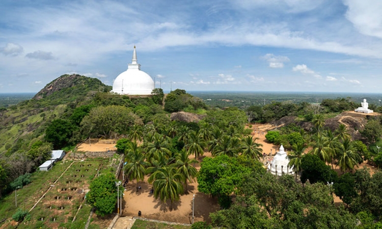 මිහින්තලය ප්‍රදේශයේ පුරාවස්තු සෙවු 9ක් නීතියේ රැහැනට