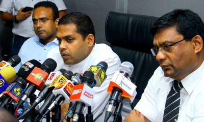 තිලංග විධායක සභාවේ සිටීමේ නීත්‍යානුකූලභාවය විමසායි......ස්වාධීන පරීක්ෂණයක සති දෙකකින්