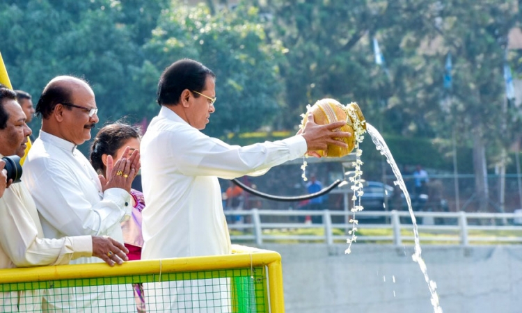 කළුගඟ දිවයර මංගල්‍යය හෙට ජනපති ප්‍රධානත්වයෙන්