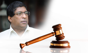 රවි කරුණානායක ඇතුළු විත්තිකරුවන් 11කට එරෙහි චෝදනා පවත්වාගෙන යා නොහැකියි