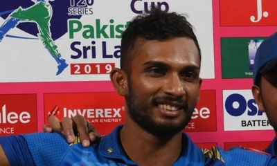 20-20 නායකත්වය දසුන් ශානකට