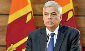 ශ්‍රී ලංකාව පසුවන්නේ වත්මන් අර්බුදයේ ආරම්භයේ - අගමැති (වීඩියෝ)