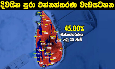 COVID-19 Vaccination * Live updates