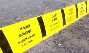 බෙලිඅත්ත වෙඩි තැබීමකින් කාන්තාවක් මරුට