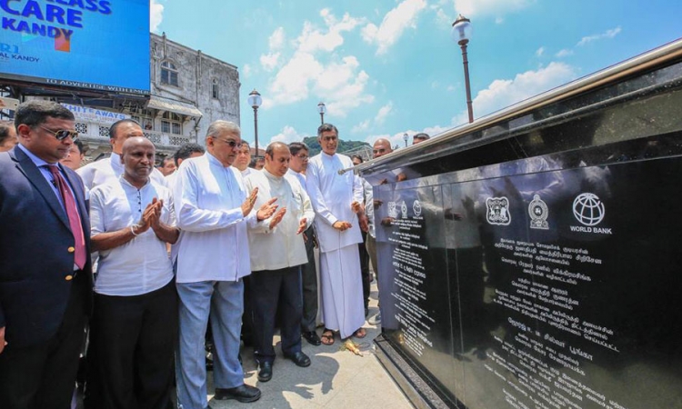 “උපාය මාර්ගික නගර සංවර්ධන“ ව්‍යාපෘතිය ජනතා අයිතියට