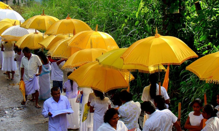 කඨින පිංකම් නිරෝධායන නීති සහ වෛද්‍ය උපදෙස් අනුව