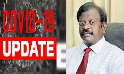 කොළඹ නගරයේ කොරෝනා වාහකයන් 30,000 ක් - කොළඹ ප්‍රධාන ‍සෞඛ්‍ය වෛද්‍ය නිලධාරී