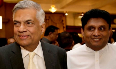 රනිල් 13 යි - සජිත්ට 52: සජිත් පිල නව සන්ධානයකට යයි