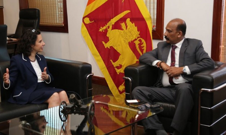 අන්තවාදය මැඩලීමට මෙරට සමග සමීපව ක්‍රියාකිරීමට තුර්කිය සූදානම්