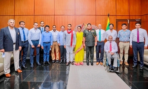 ජාතික ක්‍රීඩා සභාව පත් කරයි