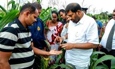 &#039;&#039;සේනා&#039;&#039; ආක්‍රමණය සොයන්න ඇමති අම්පාරට