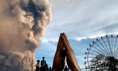 පිලිපීනයේ &#039;තාල්&#039; සක්‍රීය වෙයි