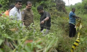 අතුරුදන් වූ පොලිස් කොස්තාපල්ගේ සිරුර පන්නලින් හමුවේ