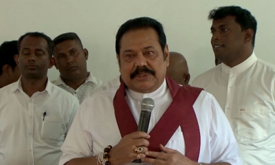 දේශීය ගොවියා රජ කරවනවා; අගමැති