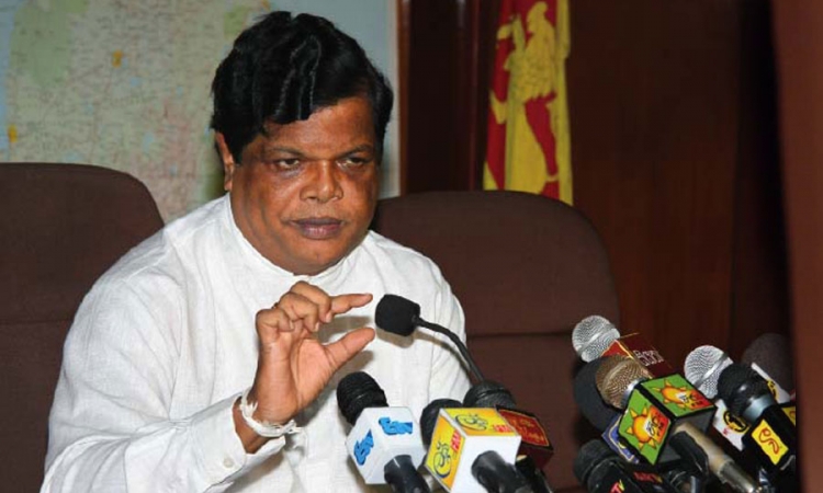 24%වූ ආදායම් බද්ද 18% දක්වා පහළට..බන්දුල ගුණවර්ධන