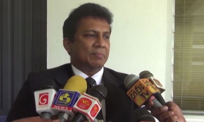 බොරු සාක්‍ෂි මත නඩු ගොනු කළ CID හිටපු නිලධාරීන්ට නීතිය ක්‍රියාත්මක කරන්න; නීතිඥ මහේෂ් කොටුවැල්ල