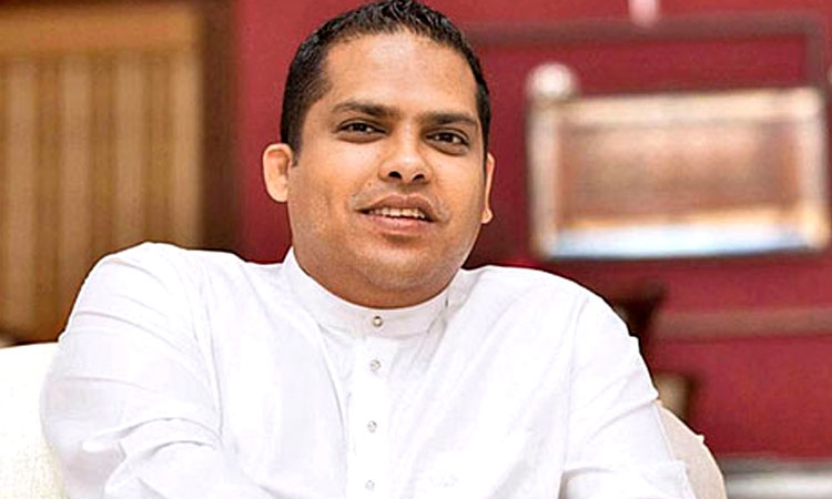 හරීන් ප්‍රනාන්දු අත්අඩංගුවට ගැනීම වැළැක්වීමේ නියෝගයක් ඉල්ලා පෙත්සමක්