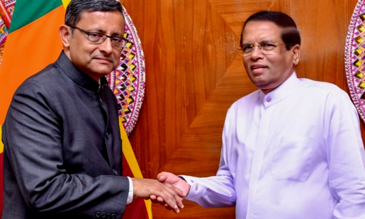 නීතිවිරෝධි මත්ද්‍රව්‍ය සහ මිනිස් ජාවාරම බිඳිමට ඉන්දිය එකඟතාවක් (වීඩියෝ)