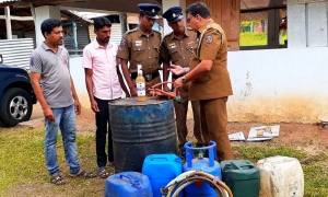 බුත්තල මහාපරිමාණ කසිප්පු ජාවාරම එළියට