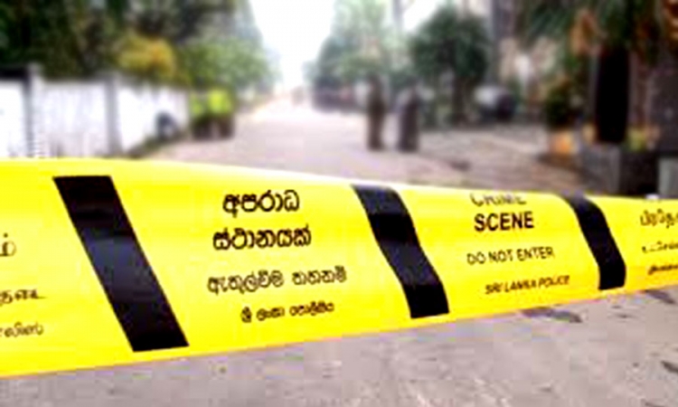 කැටවලපිටියේ සම්පත් පොලිස් වෙඩි පහරින් මියයයි