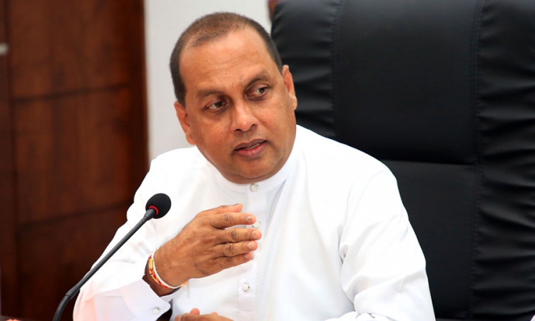 රජයේ 2020 ණය හා පොලිය ජාතික ආදායමටත් වඩා වැඩියි...ඇමති අමරවීර