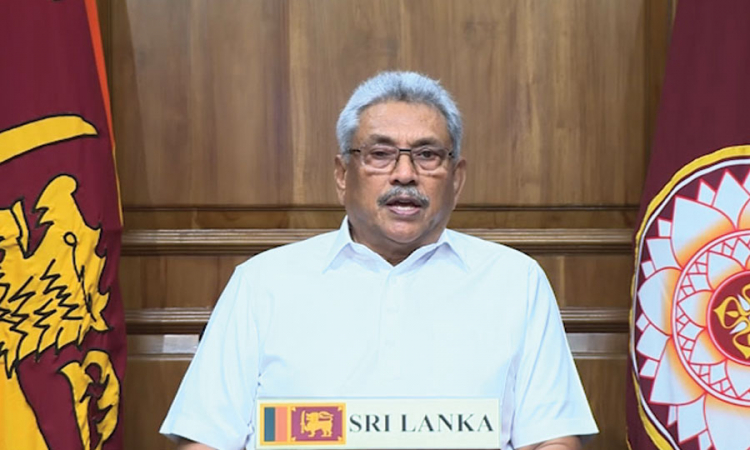 “නික්කෙයි” සංවිධාන කළ “ආසියාවේ අනාගතය”ජාත්‍යන්තර සමුළුව ජනපති අමතයි