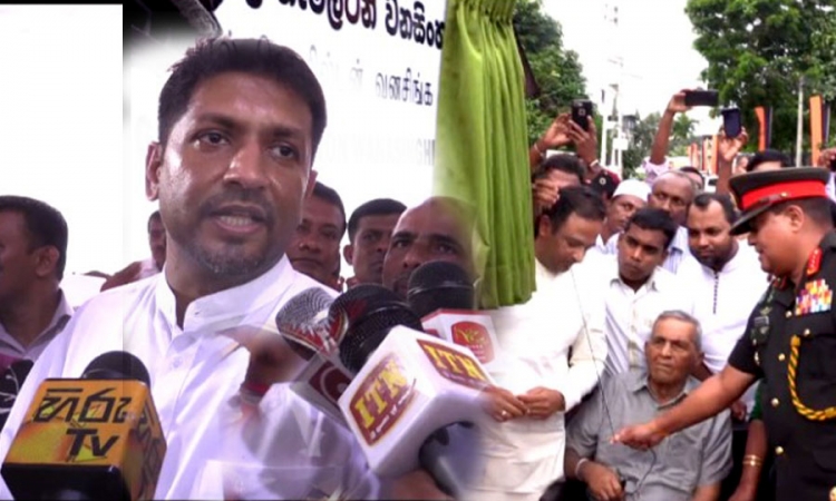 හදිසි නීතිය තවදුරටත් දීර්ඝ කරන්න අවශ්‍ය නෑ; අමාත්‍ය රුවන් (විඩියෝ)