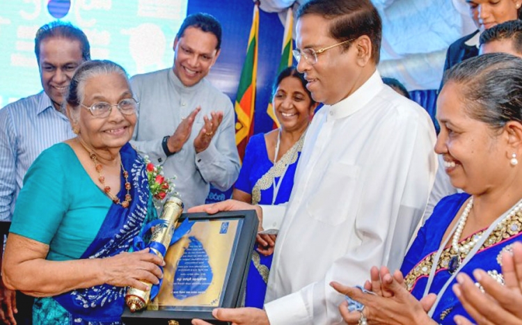 ගෘහ සේවයෙන් පීඩා විඳින කාන්තාවන් වෙනුවෙන් පෙනී සිටින්න