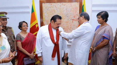 මව්වරුන් සමඟ සිරගත දරුවන් 46කගේ වාර්තාව අගමැතිට (වීඩියෝ)