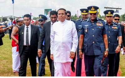 ගුවන් හමුදාව - මව්බිමේ ස්වෛරිත්වය රකිමින් විශිෂ්ඨ සේවයක