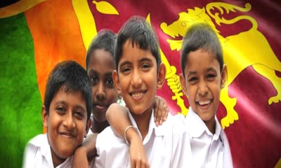 රජයේ පාසල්වල ප්‍රාථමික අංශ අද සිට ඇරඹේ