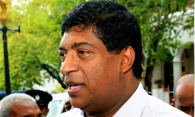 අපි යන්නේ ඉතාමත් ශීලාචාර දේශපාලන ගමනක්: පක්ෂ අභ්‍යන්තරයේ ගැටළු නැහෑ