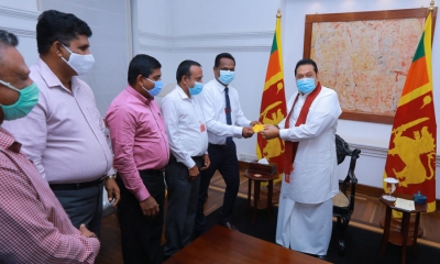 කොවිඩ්19 අරමුදලට තවත් පරිත්‍යාග