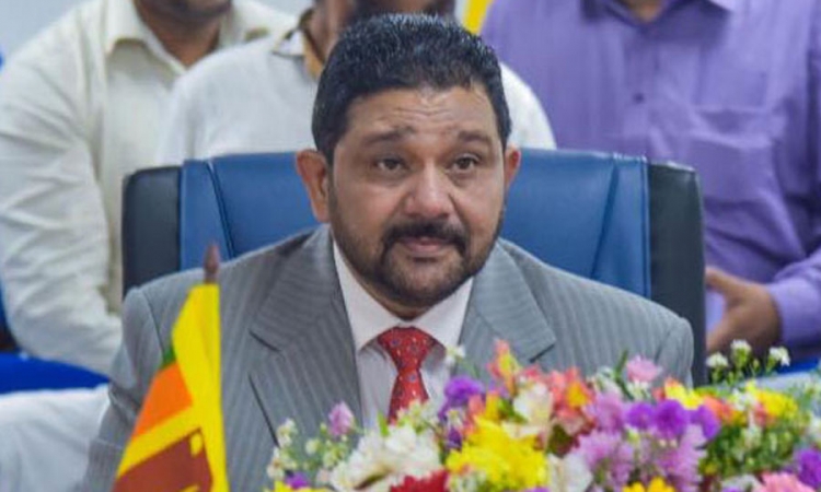 ආසාද් සාලි රැඳවුම් නියෝග මත CID භාරයේ