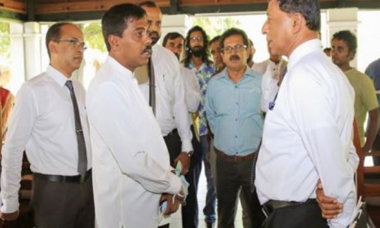 ග්‍රාමීය කර්මාන්ත ප්‍රවර්ධන අමාත්‍යාංශය, “අපේ ගමට”