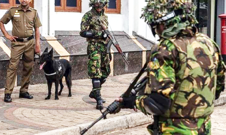 යුක්තියට තවත්  897 දෙනෙකු අත්අඩංගුවට