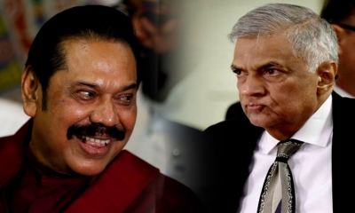 විපක්ෂ නායක මහින්ද - අගමැතිගෙන් කාරක සභාවක් ඉල්ලයි