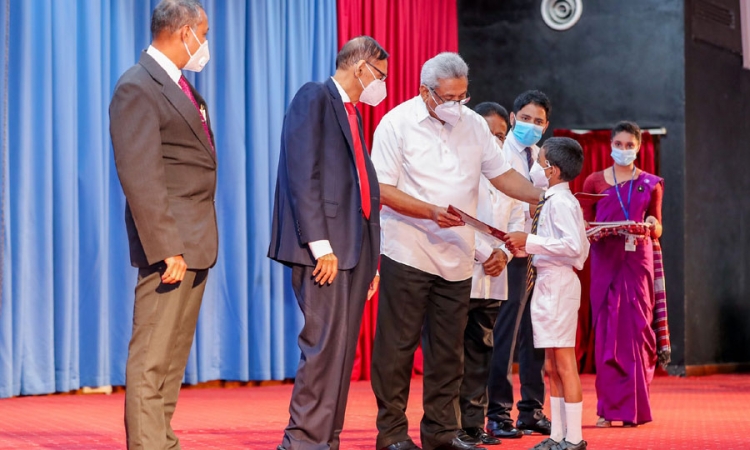 අධ්‍යාපනයේ නව නැම්මක් සඳහා වූ වෙනස්කම් කඩිනමින්; ජනපති   