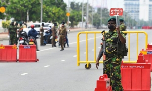 අද රාත්‍රී 8 සිට නැවත ඇඳිරිනීතිය