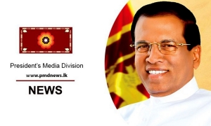 අවුරුදු නැකතට පැළයක් සිටුවීමට ජනපතිගෙන් ඉල්ලීමක්