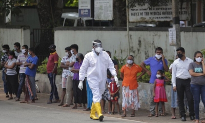 මෙරට කොවිඩ්-19 වැළඳී සුවය ලැබූ සංඛ්‍යාව 24 දහස ඉක්මවයි (වීඩියෝ)