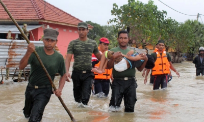 උතුරේ ජනතාවට සහන සැලසීමට කැප වූවාට ජනපතිගෙන් තුති