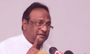 “අසාද් සාලි අත්අඩංගුවට ගන්න ඕන ” – මහජන ආරක්ෂක ඇමැති